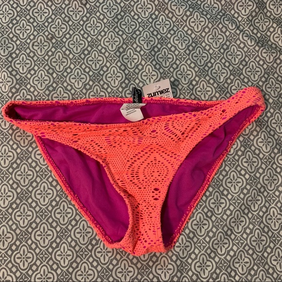 Crochet Swim Suit Bottom from Zumiez - Picture 1 of 2